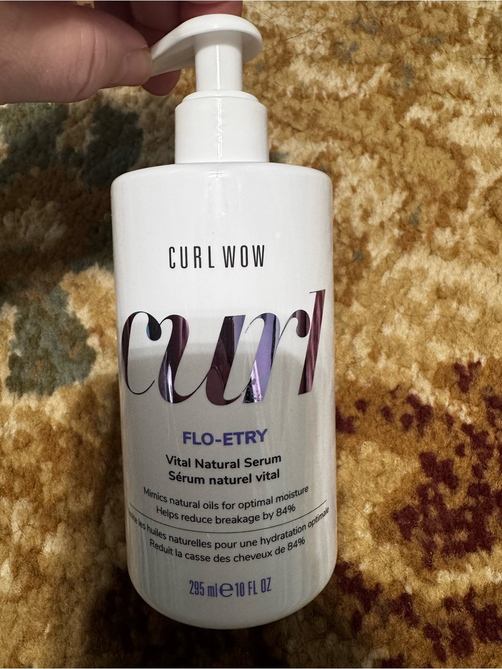 COLOR WOW Curl Wow Flo-etry
